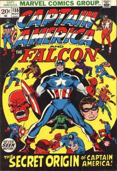 Captain America Captain America