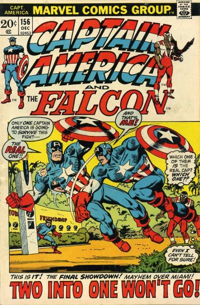 Captain America Captain America