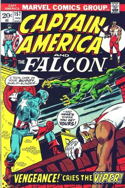 Captain America Captain America