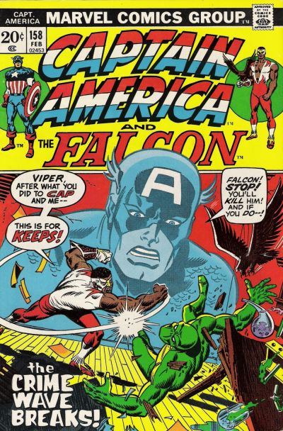 Captain America Captain America