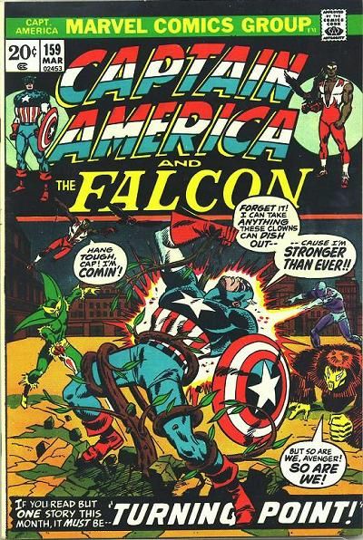 Captain America Captain America