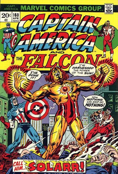 Captain America Captain America