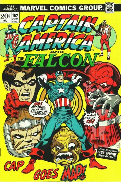 Captain America Captain America