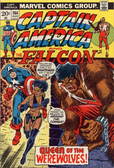 Captain America Captain America
