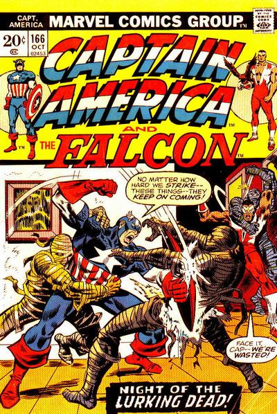 Captain America Captain America