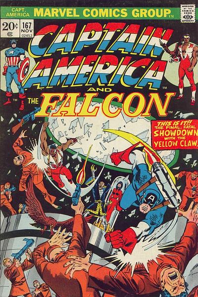 Captain America Captain America