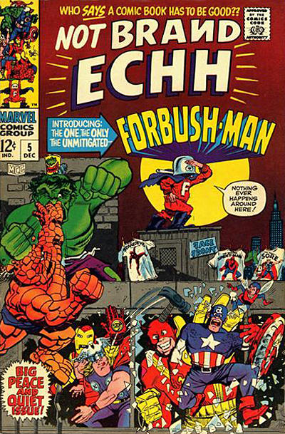 Not Brand Echh