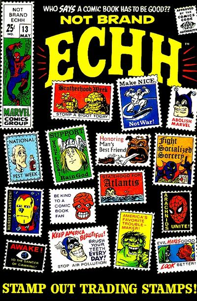 Not Brand Echh