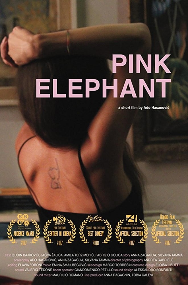 Pink Elephant