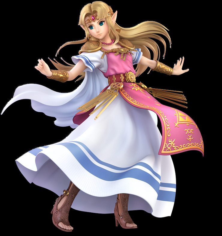 Princess Zelda Princess Zelda