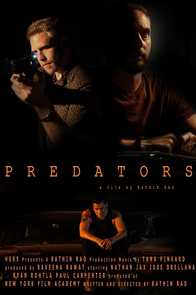 Predators (2018)