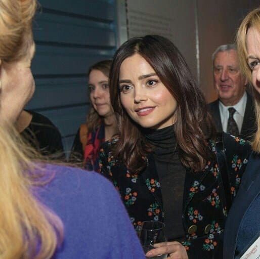 Jenna Coleman