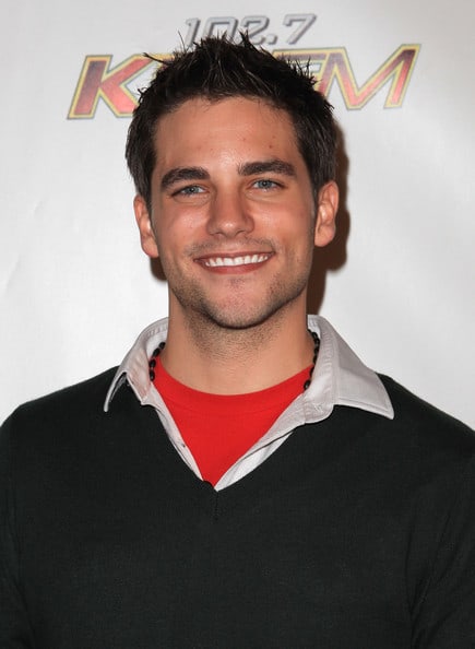 Brant Daugherty