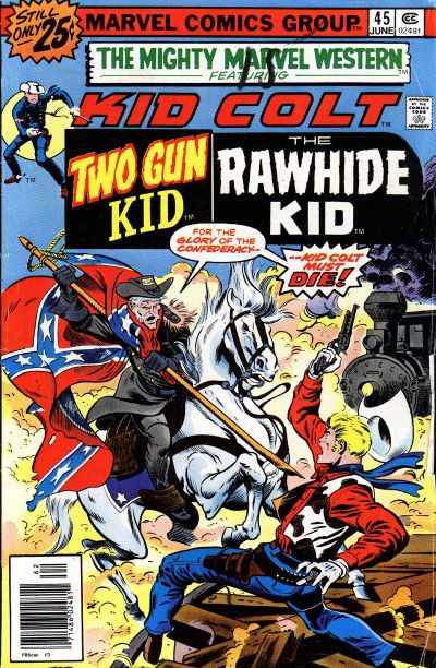The Mighty Marvel Western The Mighty Marvel Western