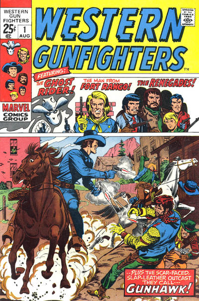 Western Gunfighters Western Gunfighters