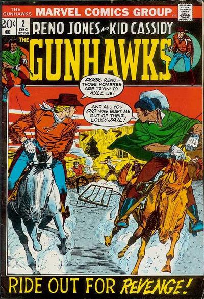 The Gunhawks