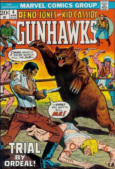 The Gunhawks