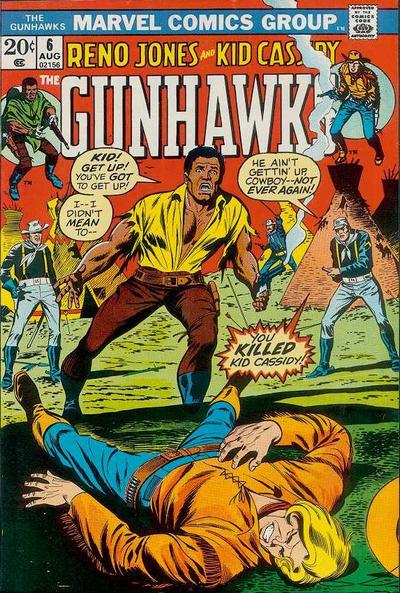 The Gunhawks