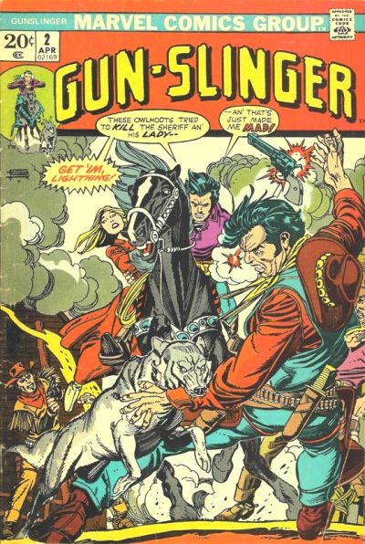 Gun-slinger Gun-slinger