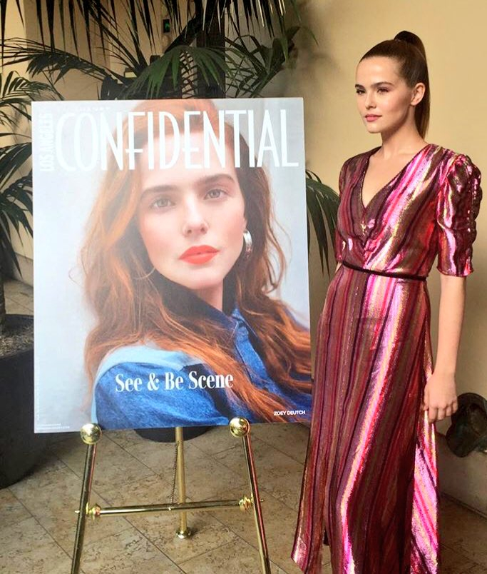 Zoey Deutch