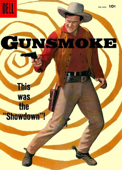 Gunsmoke Gunsmoke