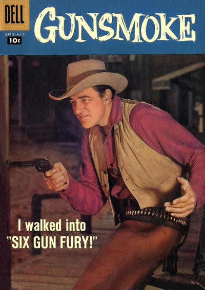 Gunsmoke Gunsmoke