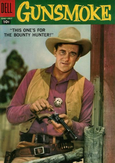 Gunsmoke Gunsmoke