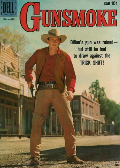 Gunsmoke Gunsmoke