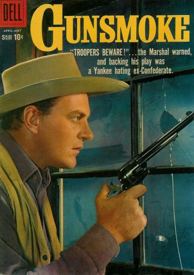 Gunsmoke Gunsmoke