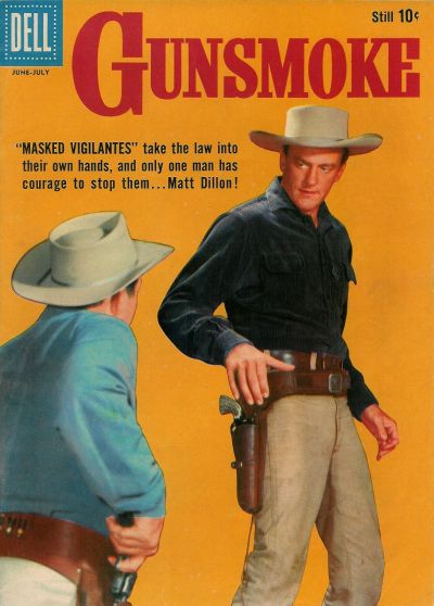 Gunsmoke Gunsmoke