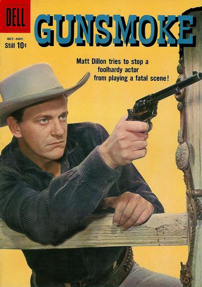 Gunsmoke Gunsmoke