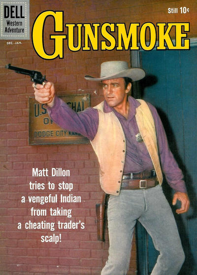 Gunsmoke Gunsmoke