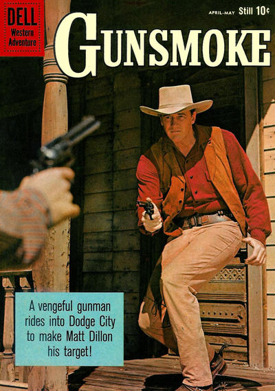Gunsmoke Gunsmoke