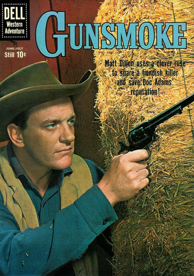 Gunsmoke Gunsmoke