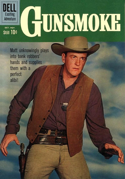 Gunsmoke Gunsmoke