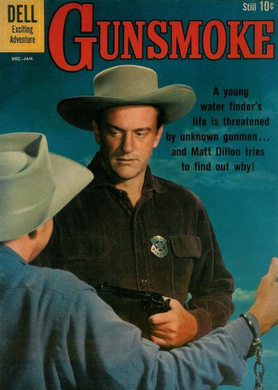 Gunsmoke Gunsmoke