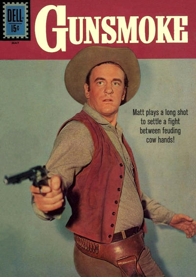 Gunsmoke Gunsmoke