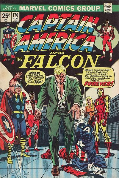Captain America Captain America