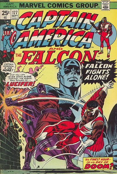 Captain America Captain America
