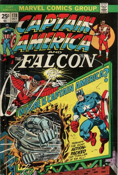 Captain America Captain America