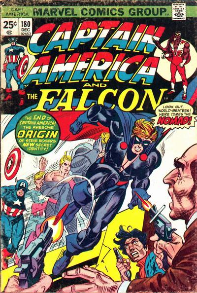 Captain America Captain America