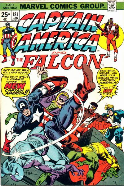 Captain America Captain America