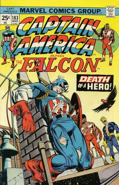 Captain America Captain America