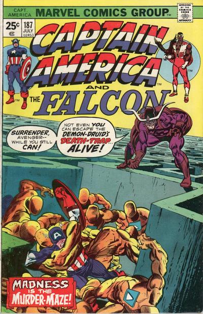 Captain America Captain America