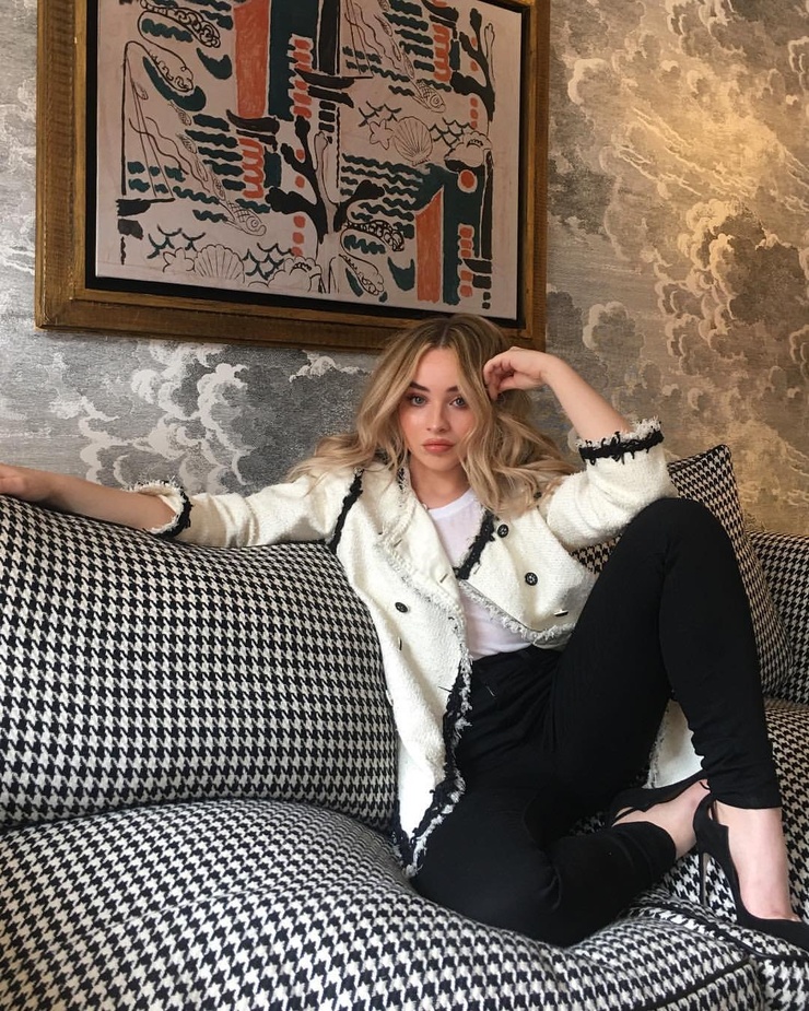 Sabrina Carpenter