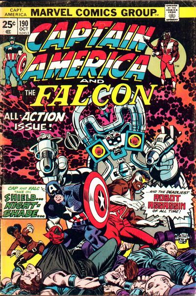 Captain America Captain America