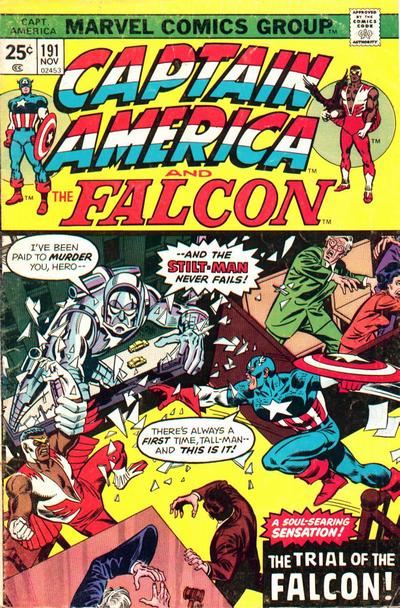 Captain America Captain America