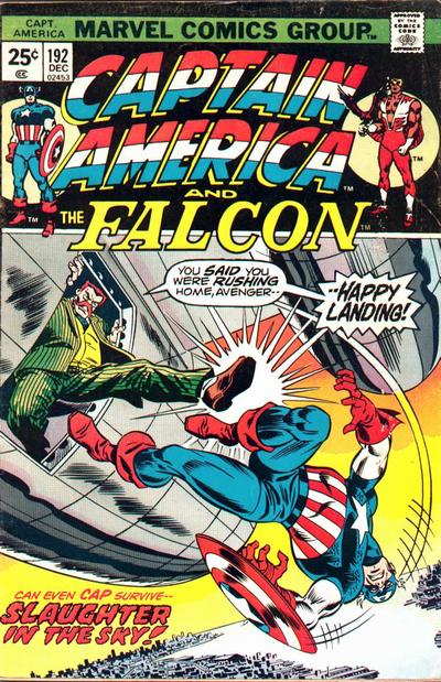 Captain America Captain America