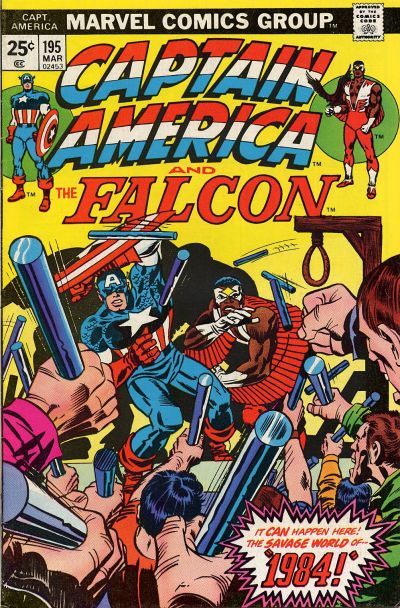 Captain America Captain America