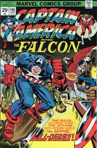 Captain America Captain America